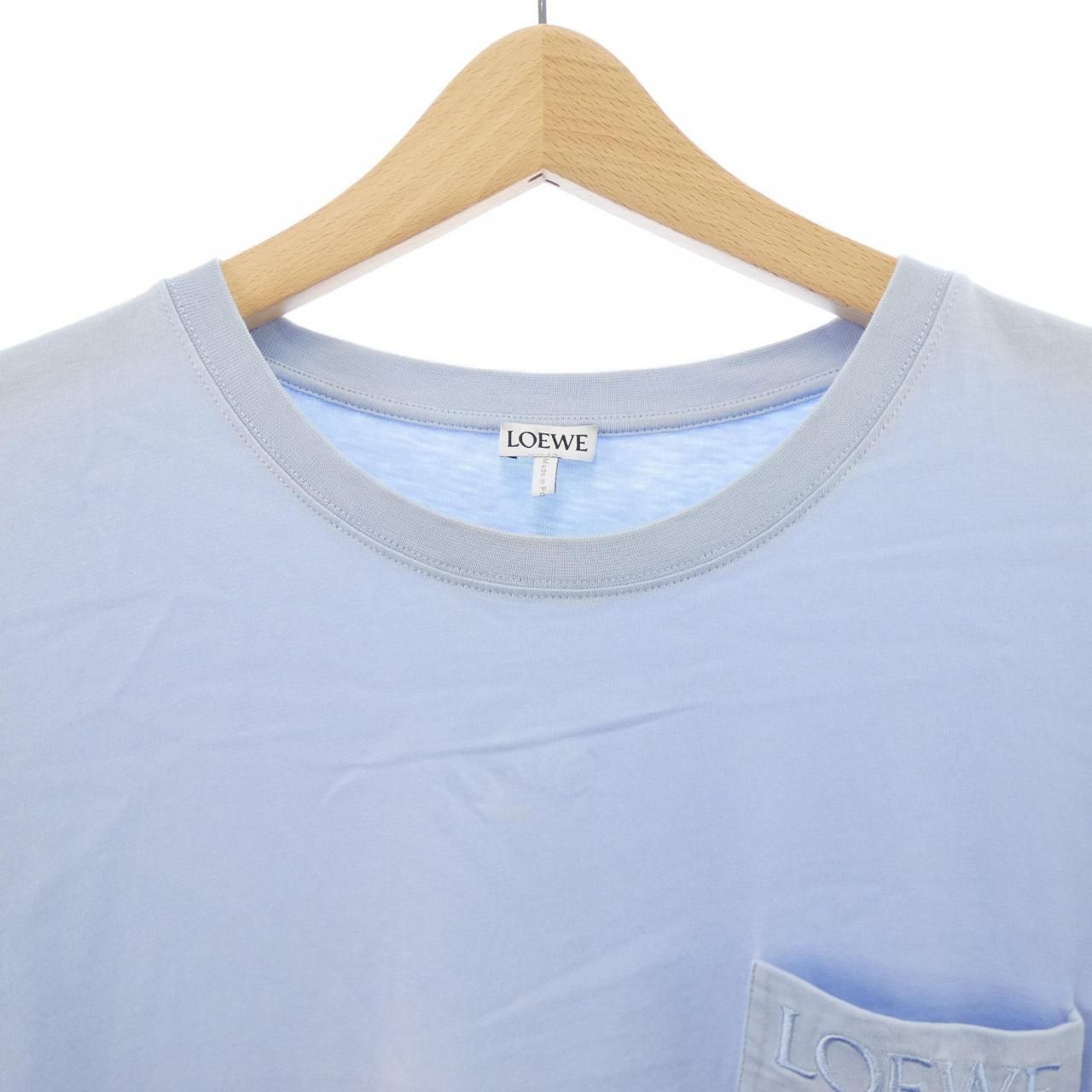 Loewe Relaxed Fit T-Shirt Anagram — view 5