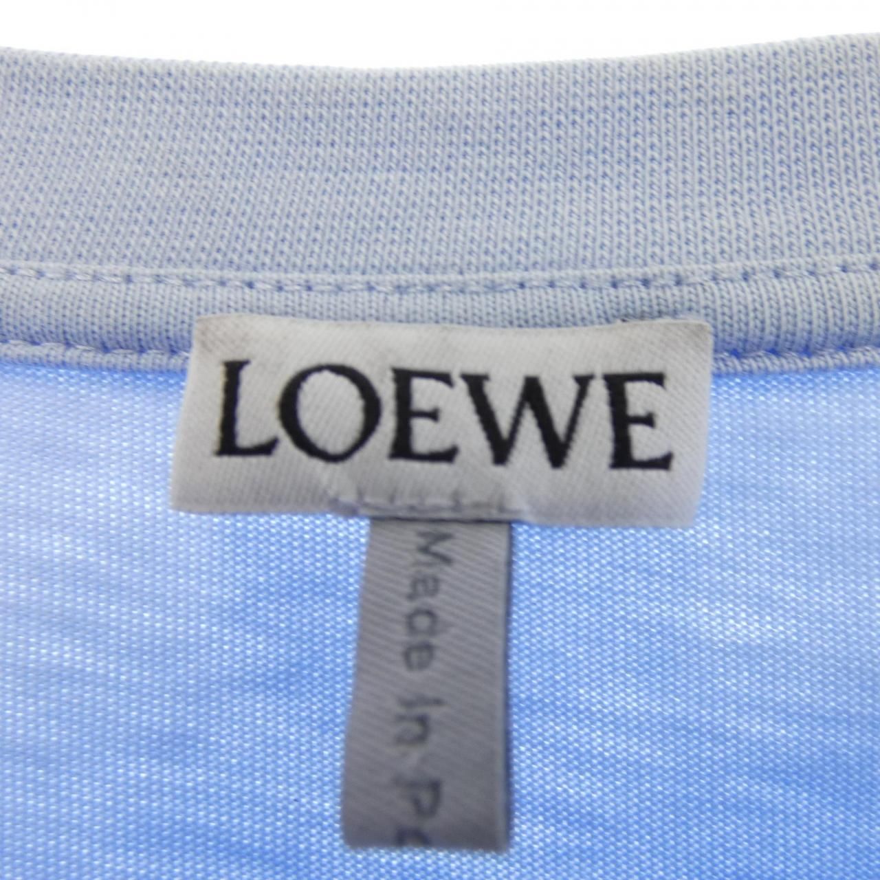 Loewe Relaxed Fit T-Shirt Anagram — view 4