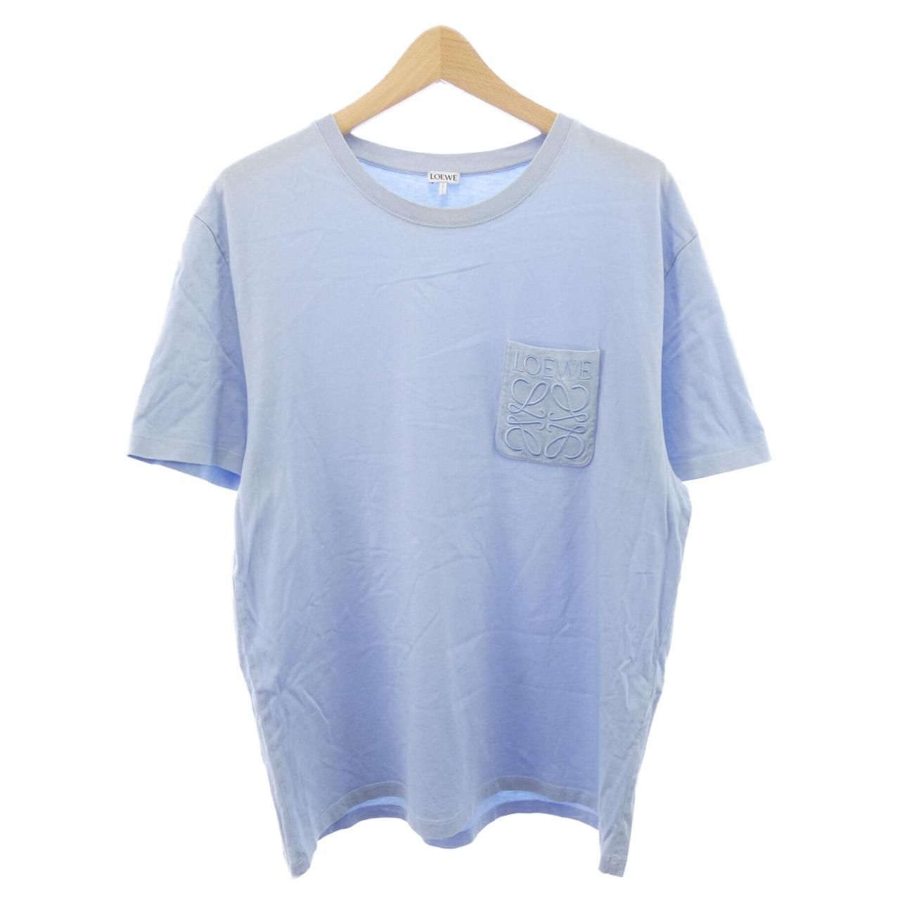 Loewe Relaxed Fit T-Shirt Anagram