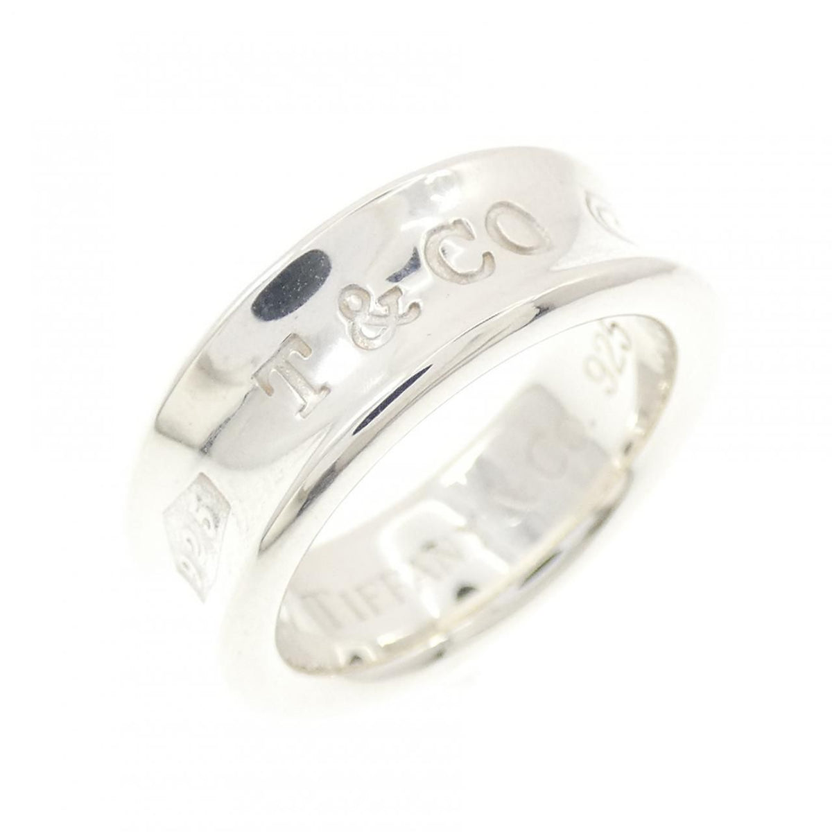 Tiffany & Co 1837 Ring