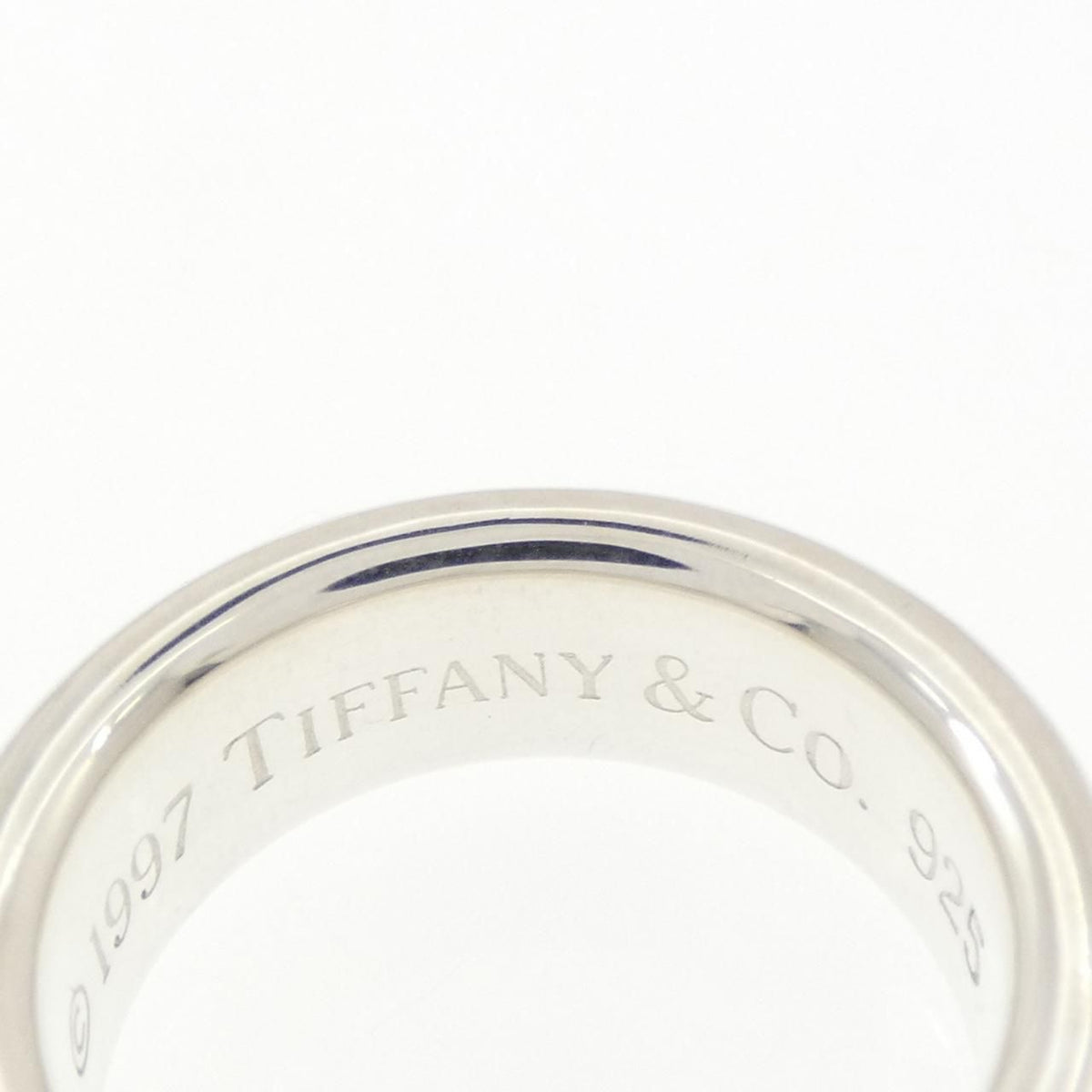 Tiffany & Co 1837 Ring — view 4