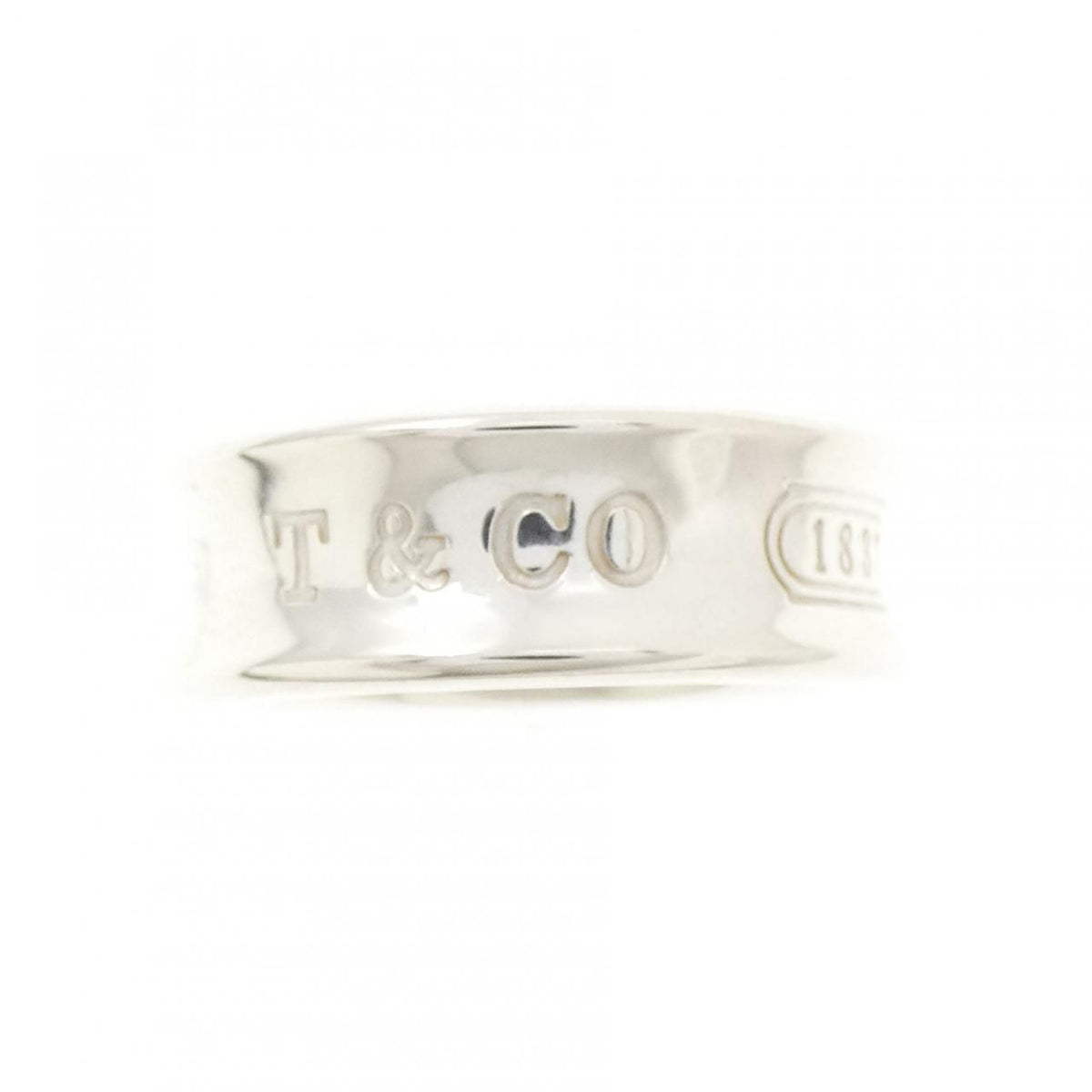 Tiffany & Co 1837 Ring — view 2