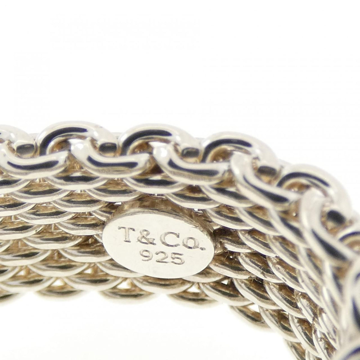 Tiffany & Co Somerset Ring — view 2