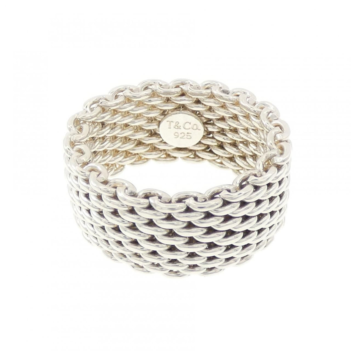 Tiffany & Co Somerset Ring