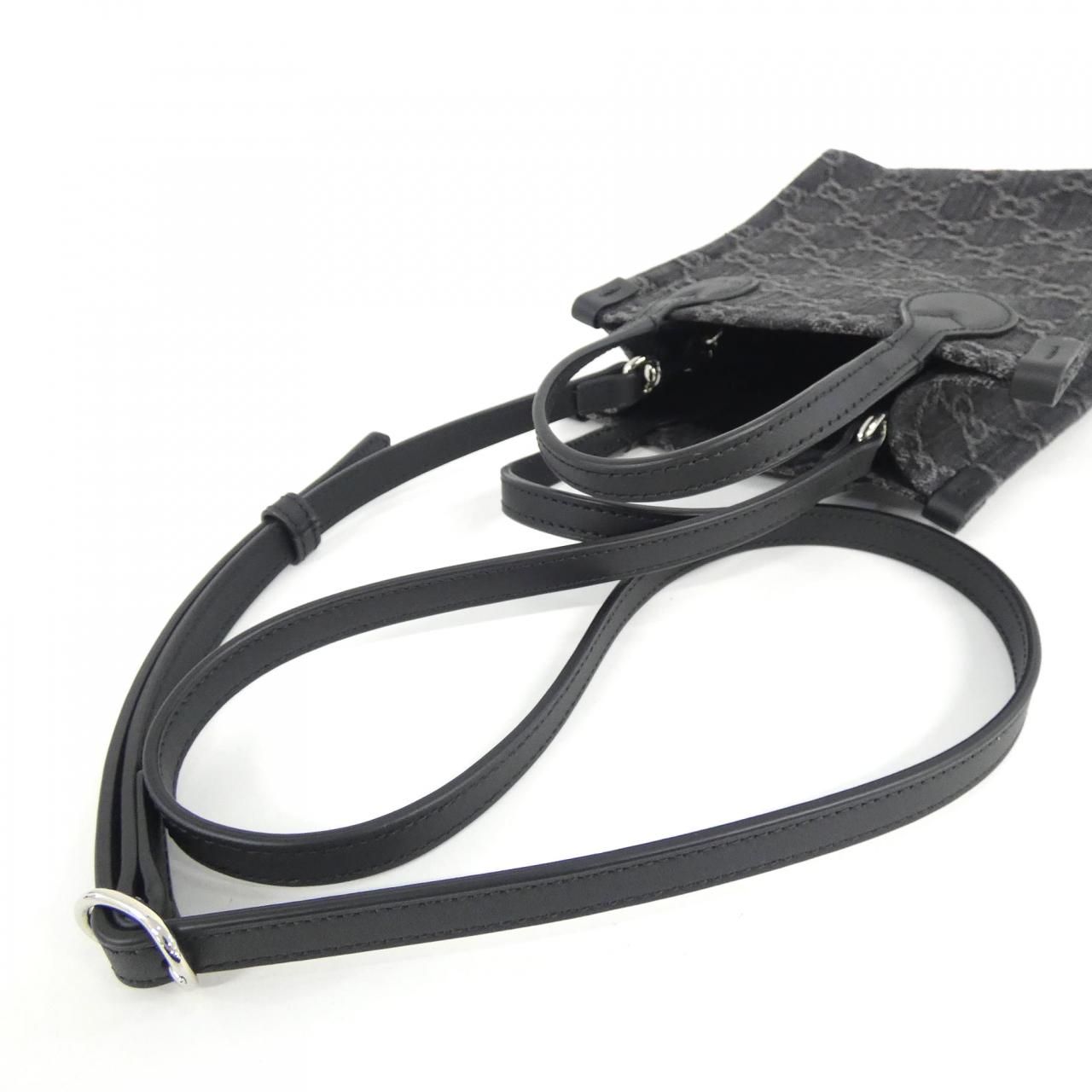Gucci Ophidia Bag Handbag Black — view 4