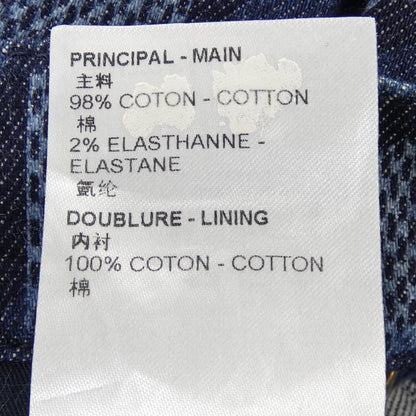 Louis Vuitton Pants Blue — view 3