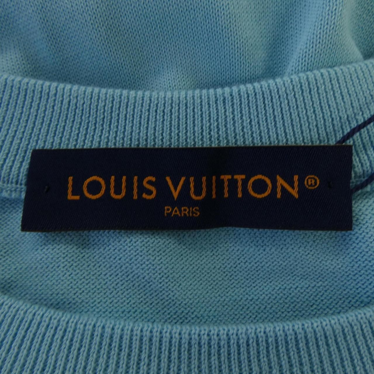 Louis Vuitton Waur Knit Sweater — view 4