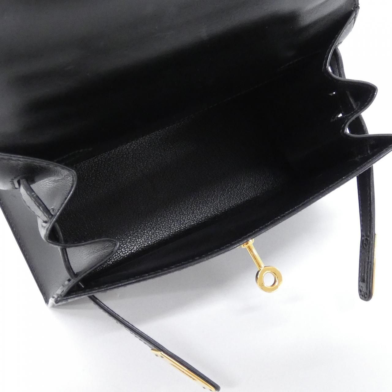 Hermes Mini Kelly — view 8