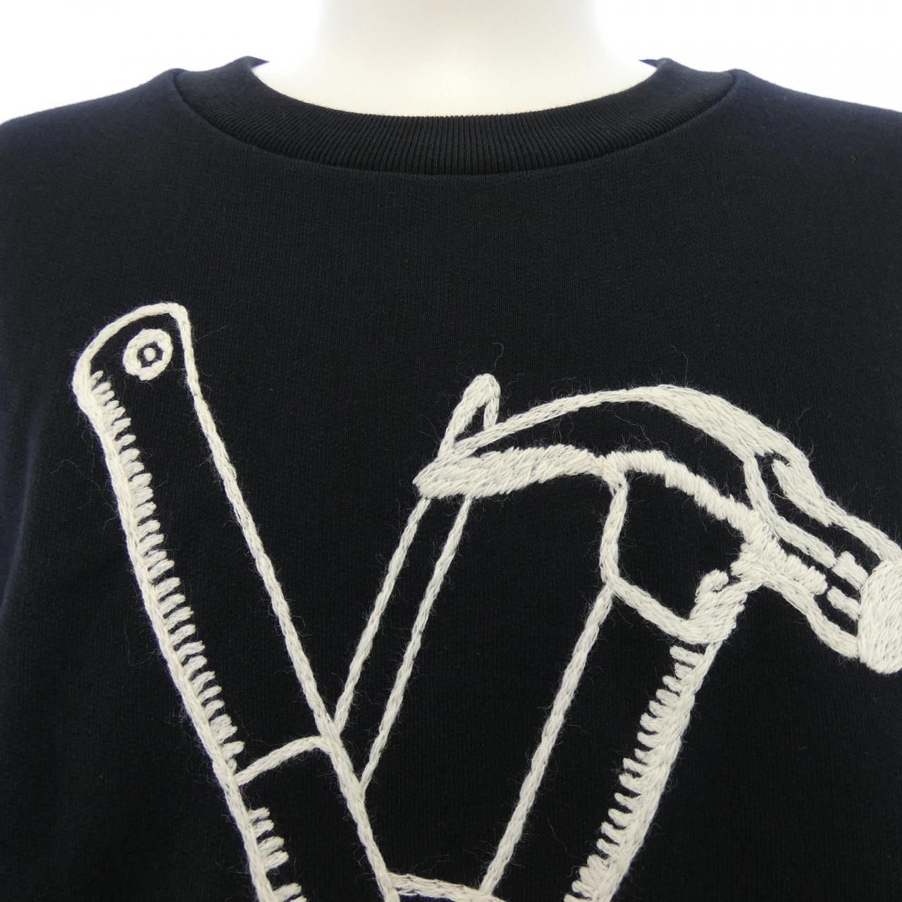 Louis Vuitton Wihn Sweatshirt — view 5