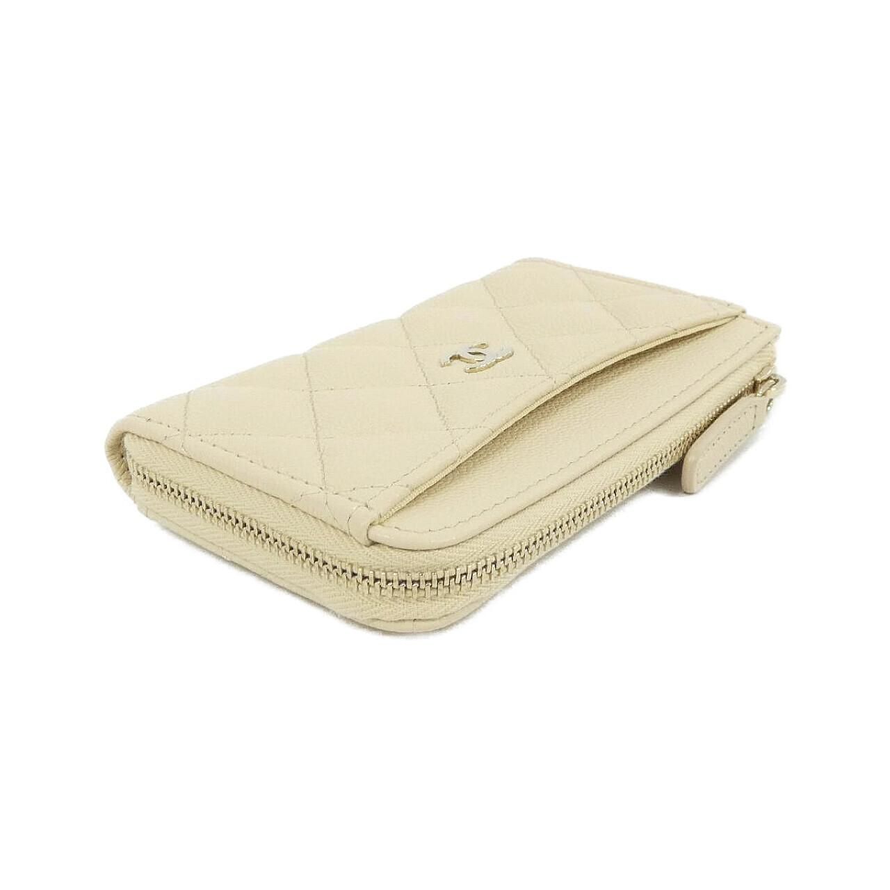 Chanel Timeless Classic Line Card Case — view 3
