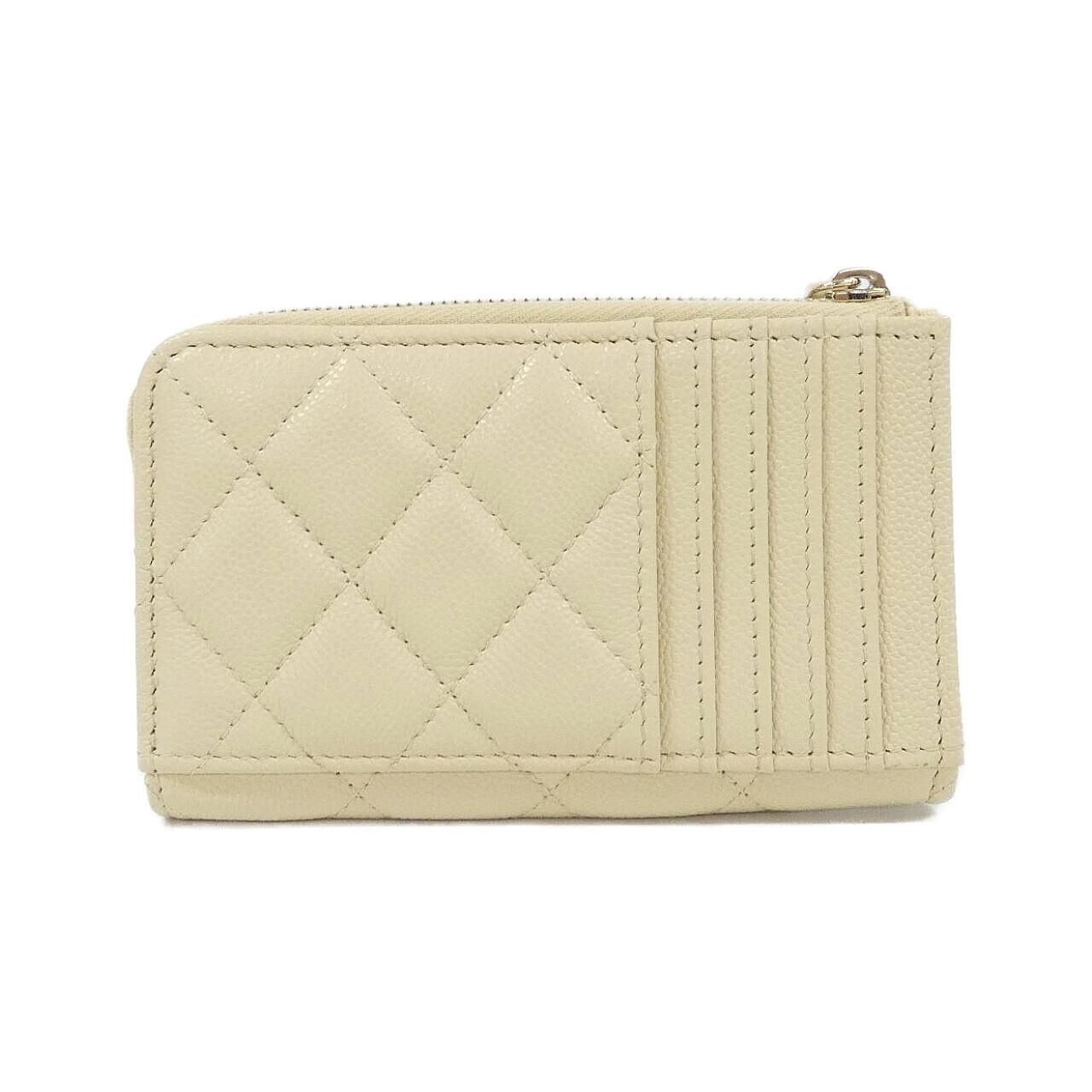 Chanel Timeless Classic Line Card Case — view 2