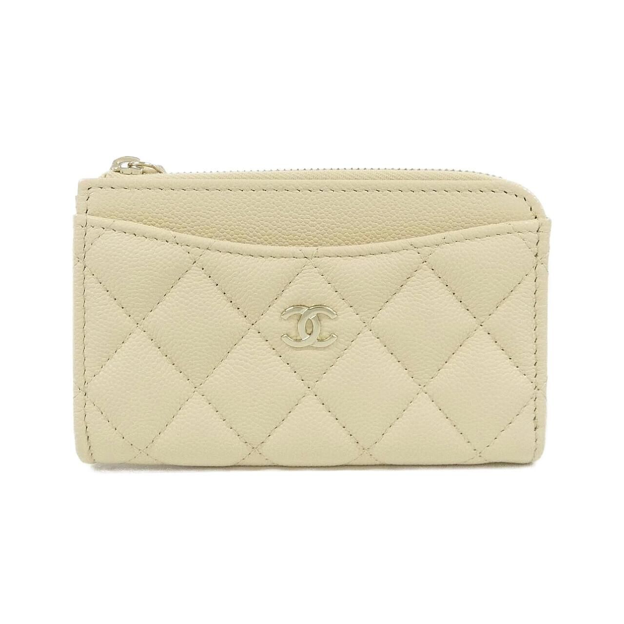 Chanel Timeless Classic Line Card Case