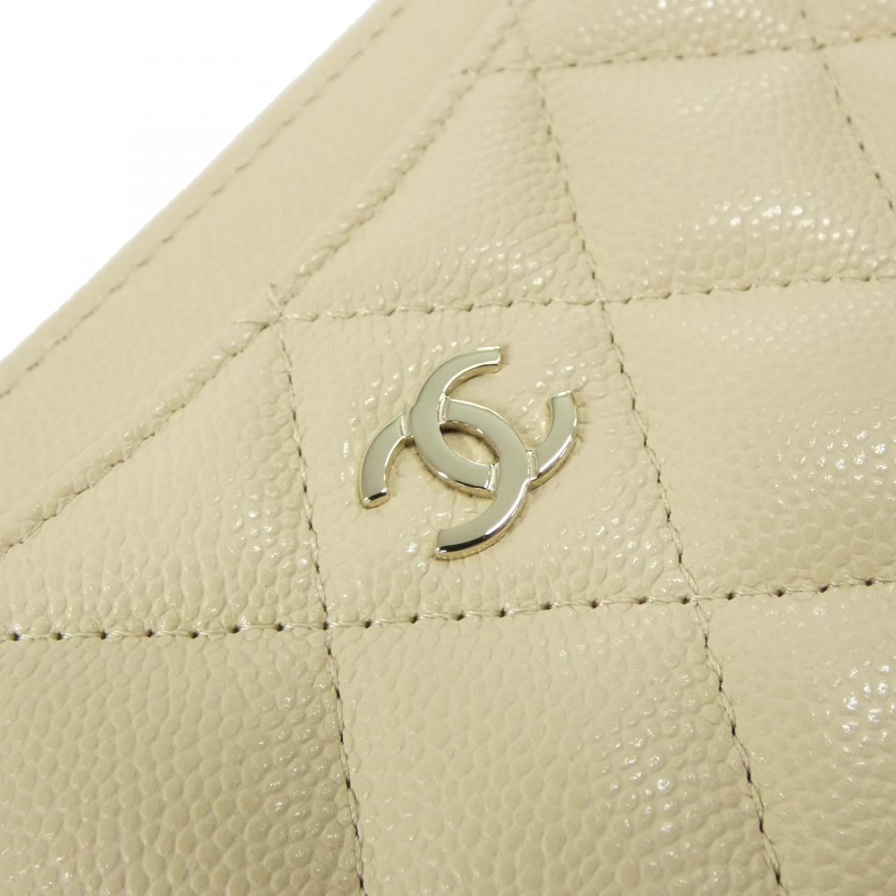 Chanel Timeless Classic Line Card Case — view 4