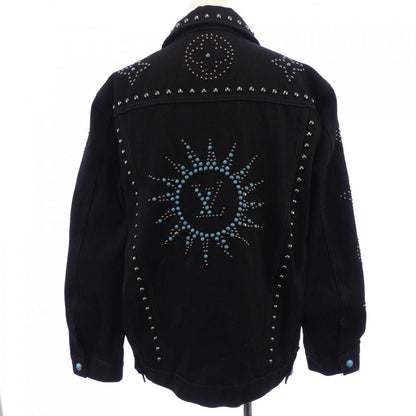Louis Vuitton Wchr Denim Jacket — view 2
