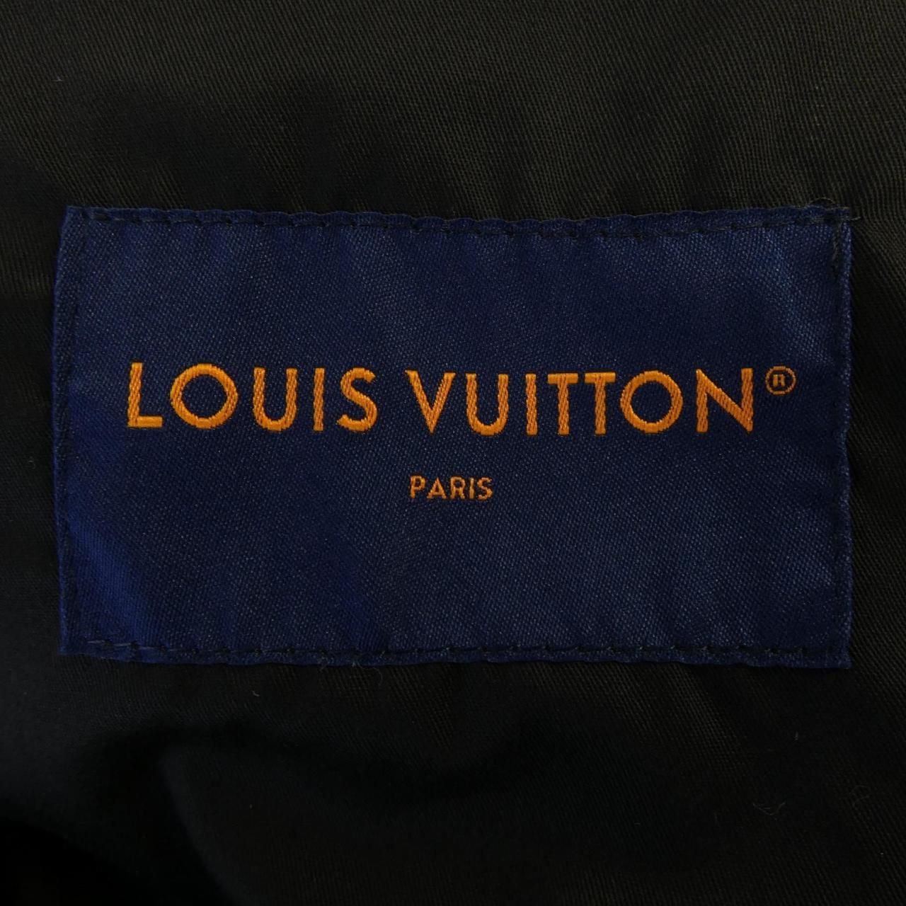 Louis Vuitton Wchr Denim Jacket — view 4