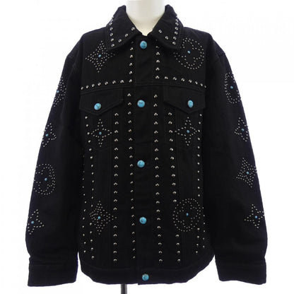 Louis Vuitton Wchr Denim Jacket