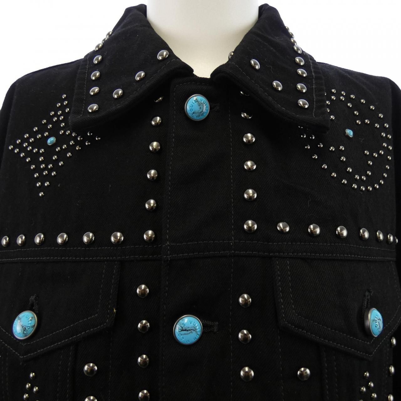 Louis Vuitton Wchr Denim Jacket — view 5