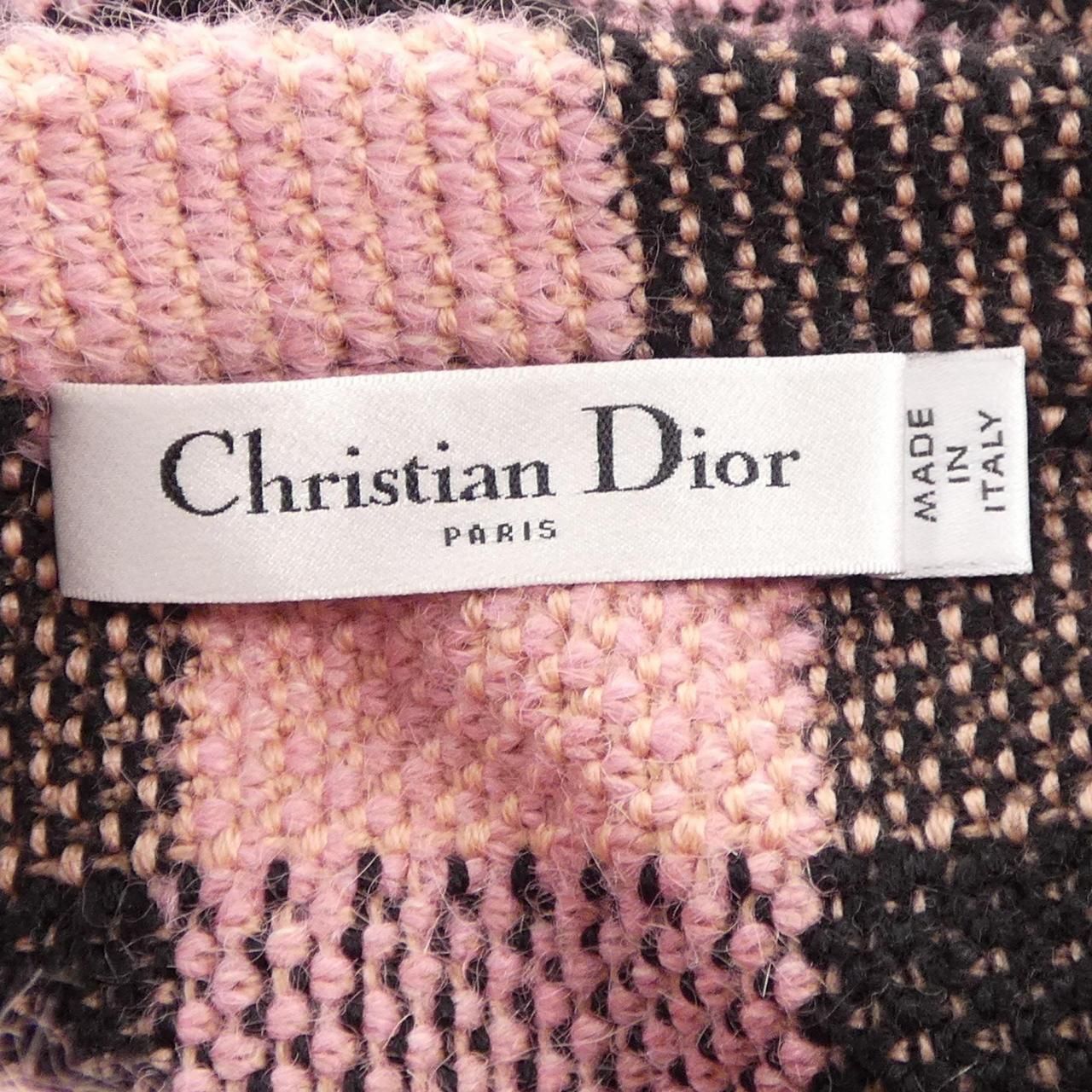 Dior Skirt Black — view 4
