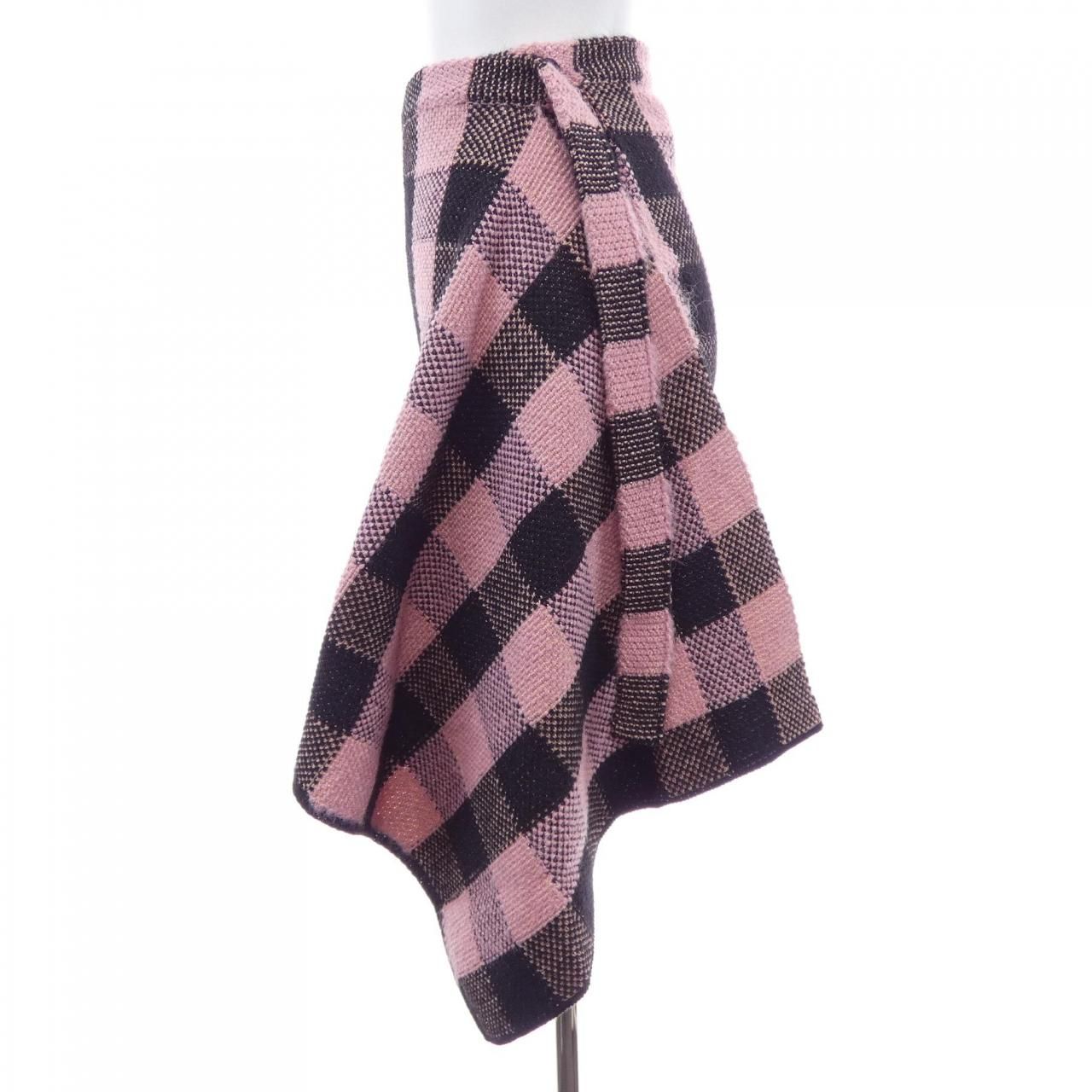 Dior Skirt Black — view 7