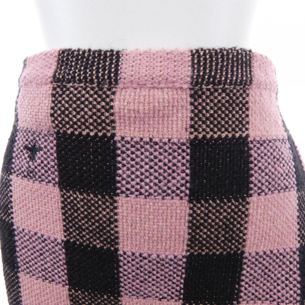Dior Skirt Black — view 5
