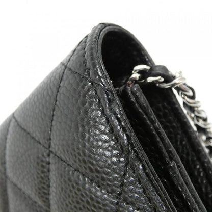 Chanel Timeless Classic Line Chain Wallet Shoulder — view 5