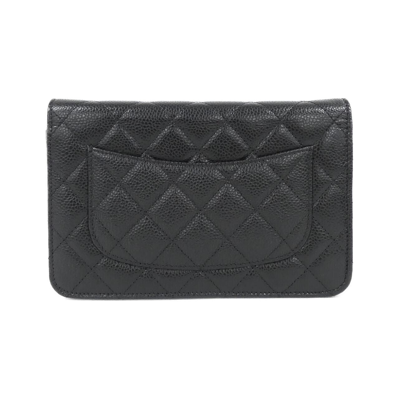 Chanel Timeless Classic Line Chain Wallet Shoulder — view 2