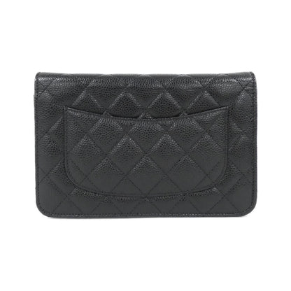 Chanel Timeless Classic Line Chain Wallet Shoulder — view 2
