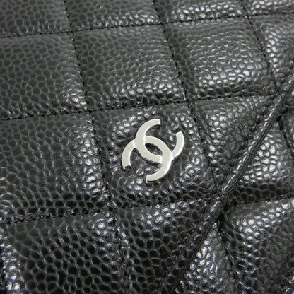 Chanel Timeless Classic Line Chain Wallet Shoulder — view 4