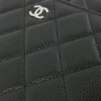 Chanel Timeless Classic Line Chain Wallet Shoulder — view 6