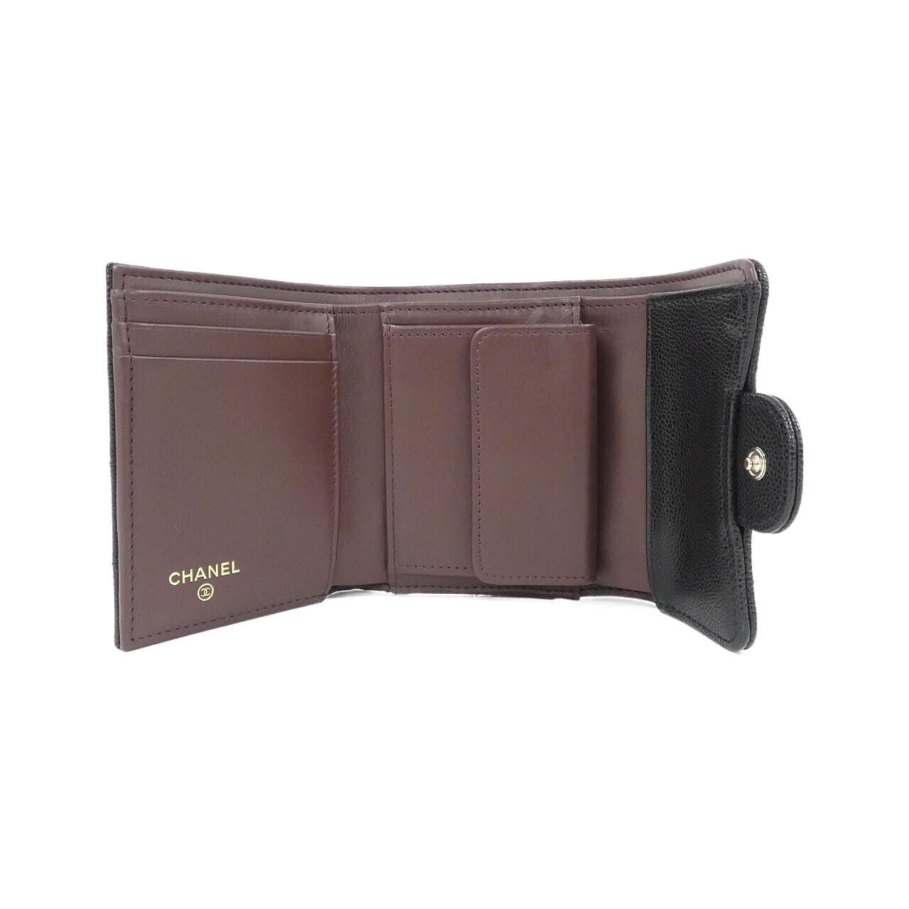 Chanel Timeless Classic Line Wallet — view 4