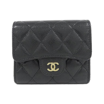Chanel Timeless Classic Line Wallet