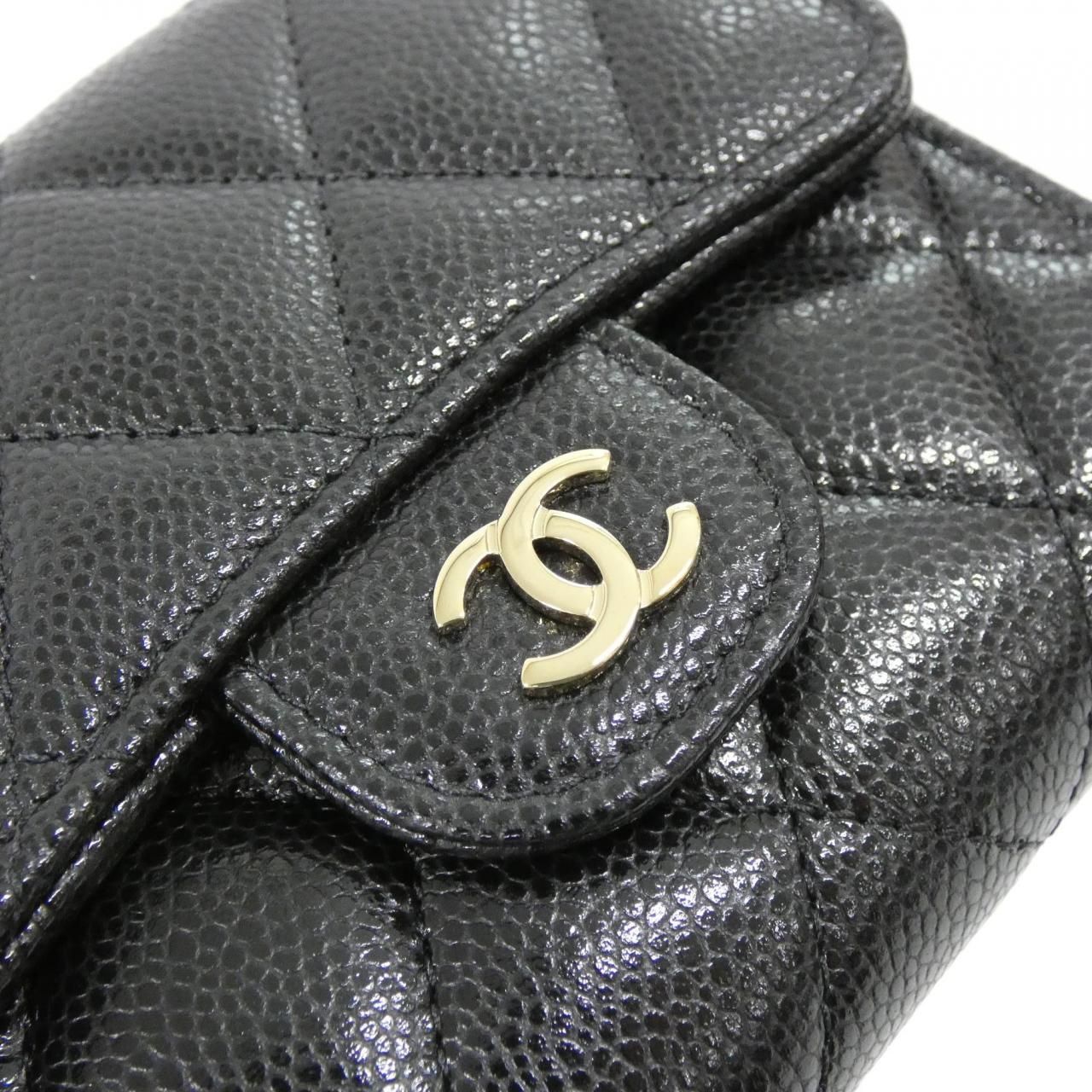 Chanel Timeless Classic Line Wallet — view 3