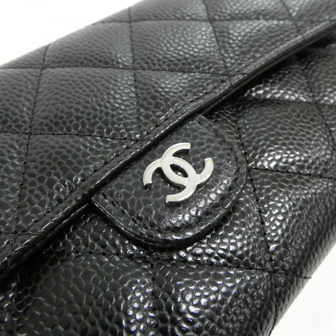 Chanel Timeless Classic Line Wallet — view 3