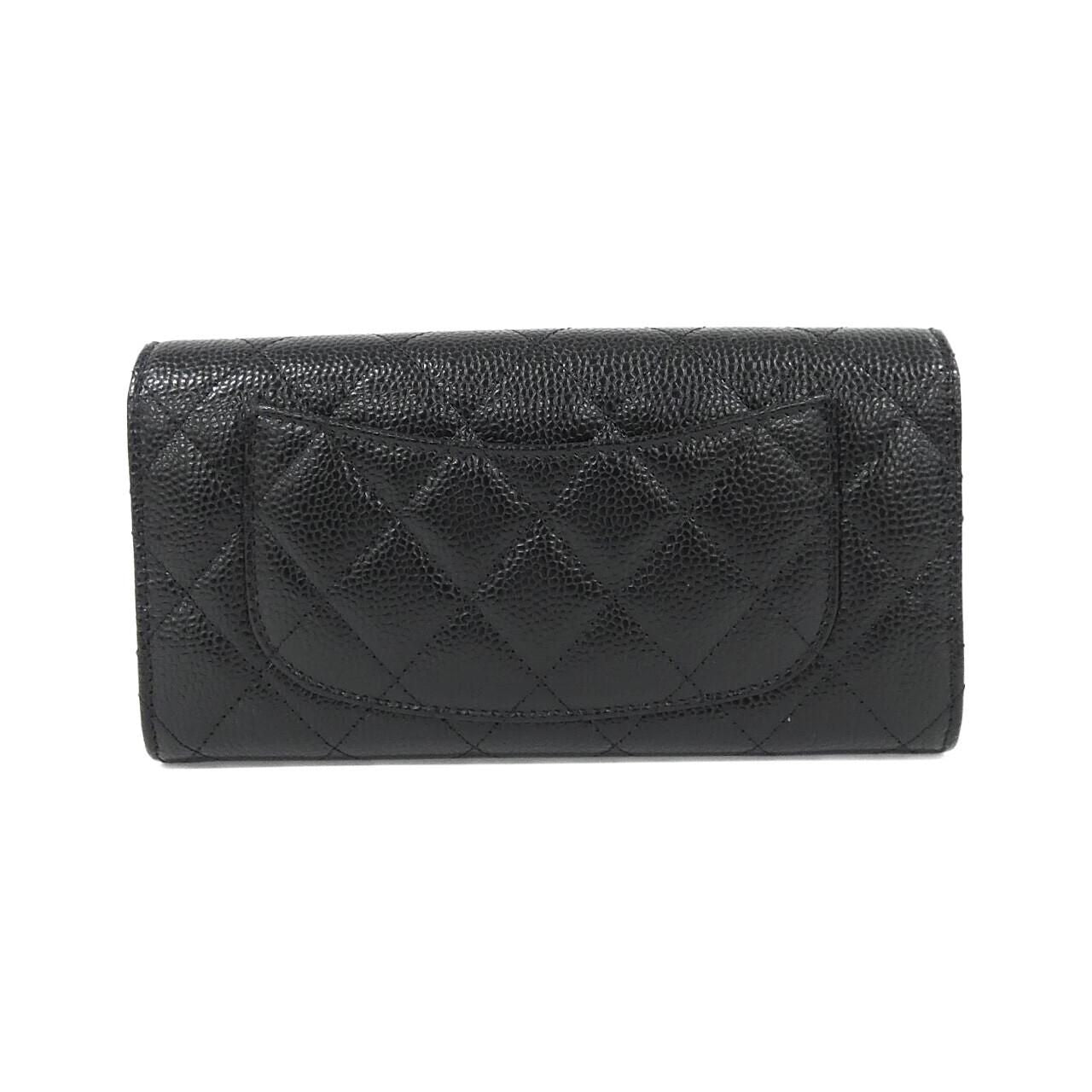 Chanel Timeless Classic Line Wallet — view 2