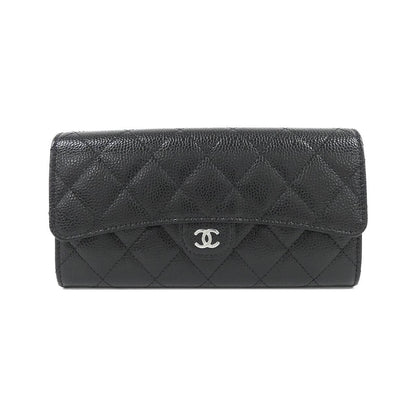 Chanel Timeless Classic Line Wallet