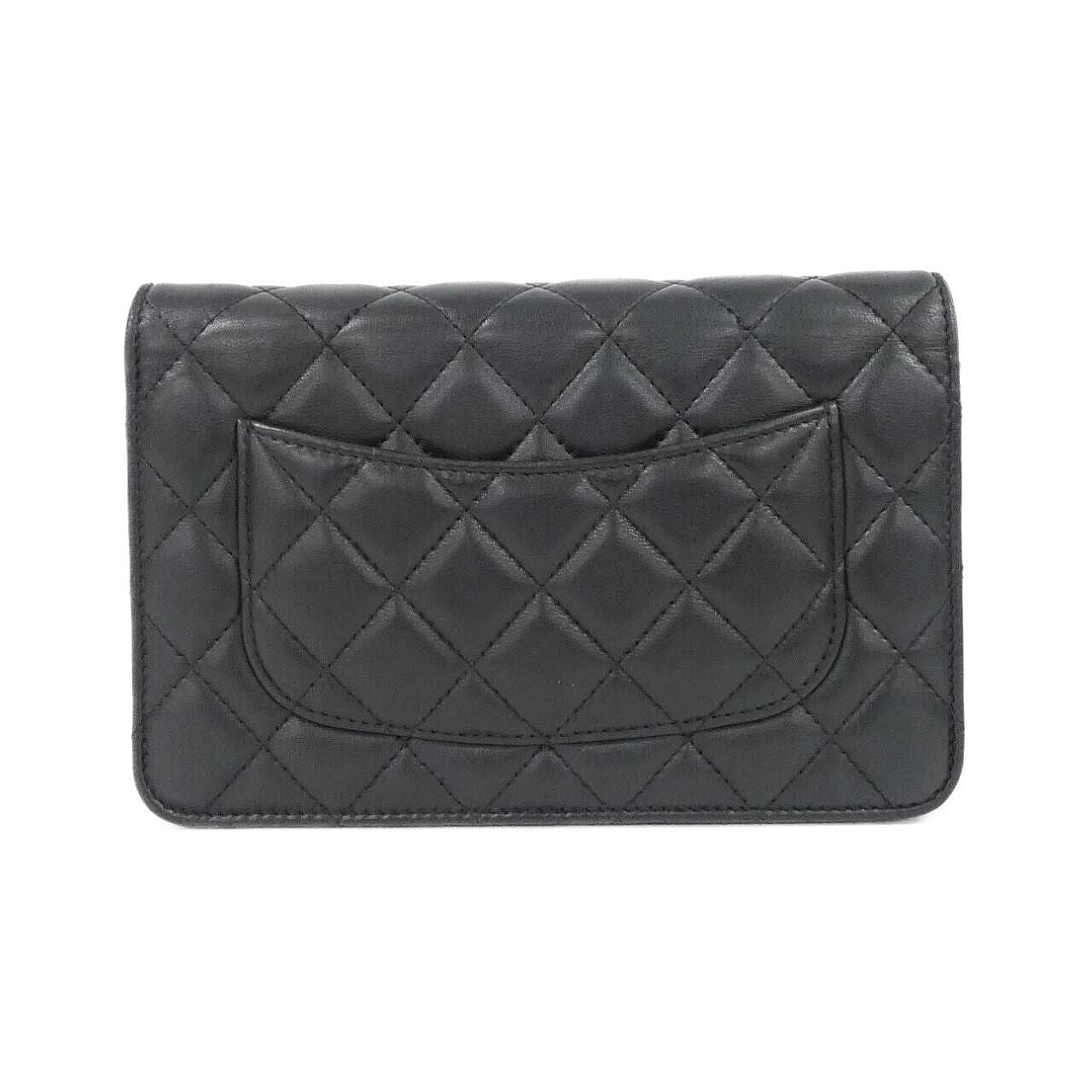 Chanel Chain Wallet Shoulder — view 2