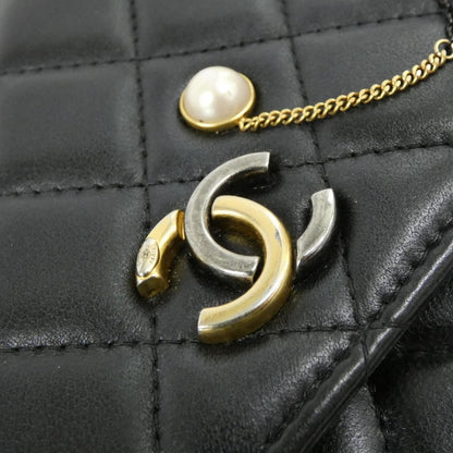 Chanel Chain Wallet Shoulder — view 5