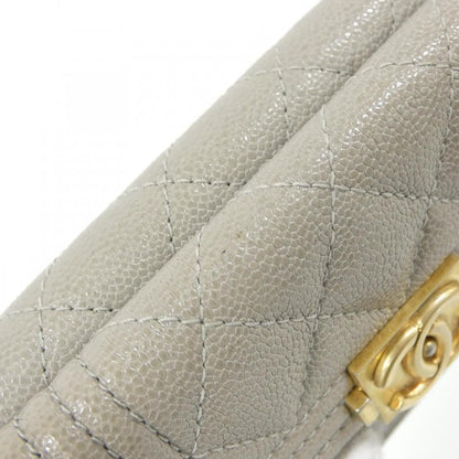Chanel Boy Line Wallet — view 3