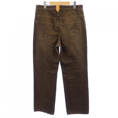 Louis Vuitton Jeans Brown — view 2