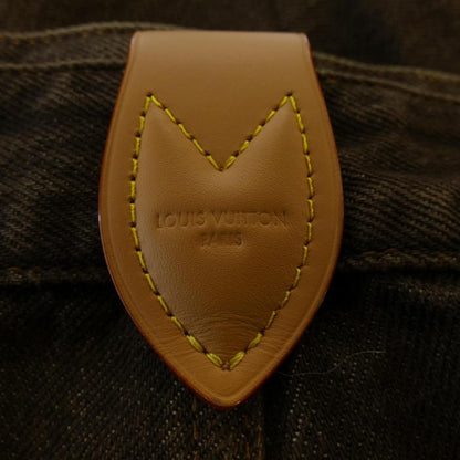 Louis Vuitton Jeans Brown — view 6