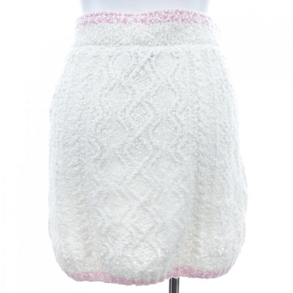 Chanel Skirt Beige — view 2