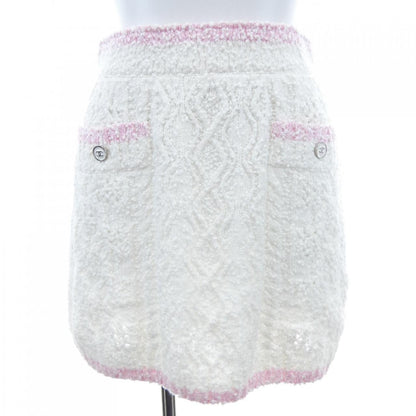 Chanel Skirt Beige