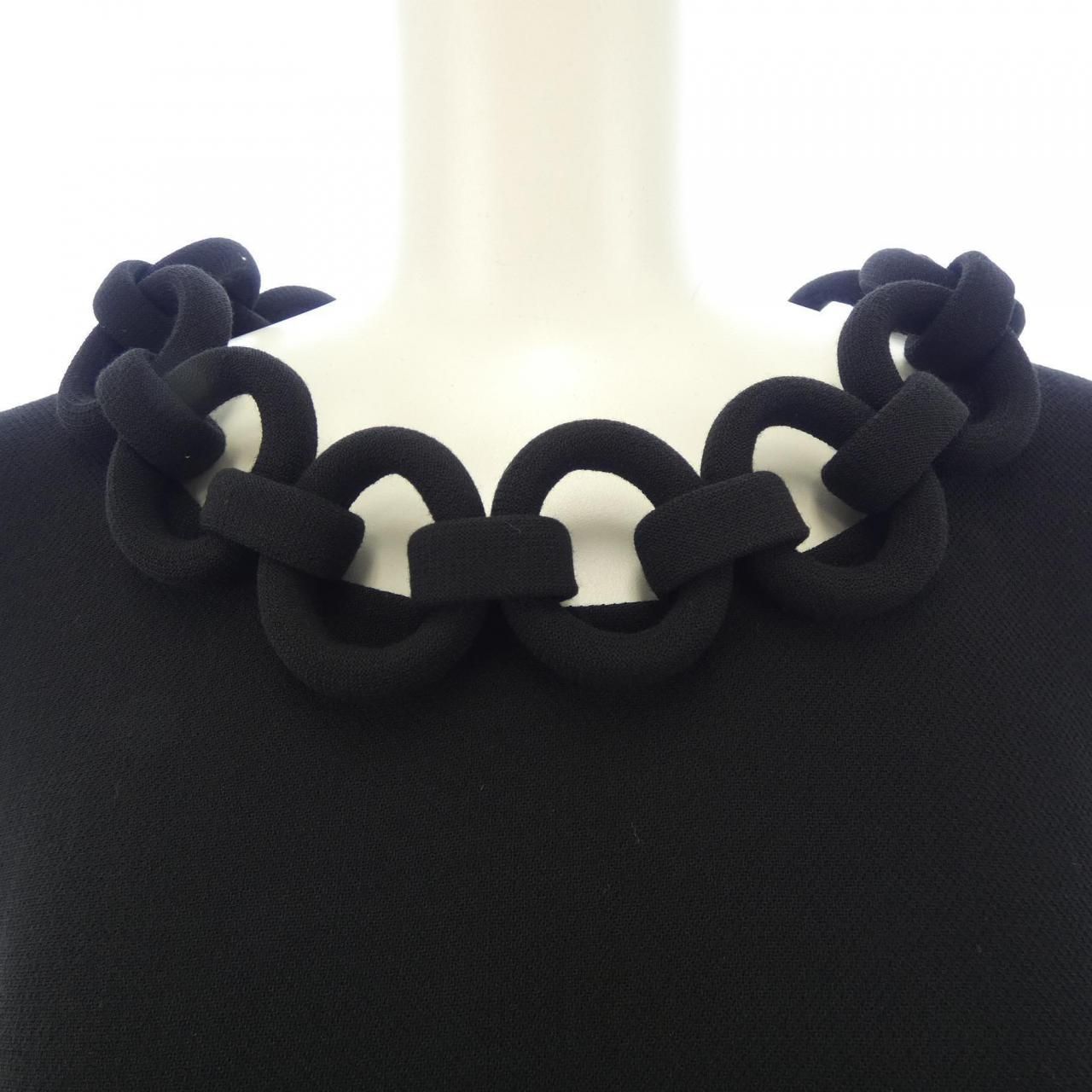 Louis Vuitton Scintillating Balloon Dress — view 5