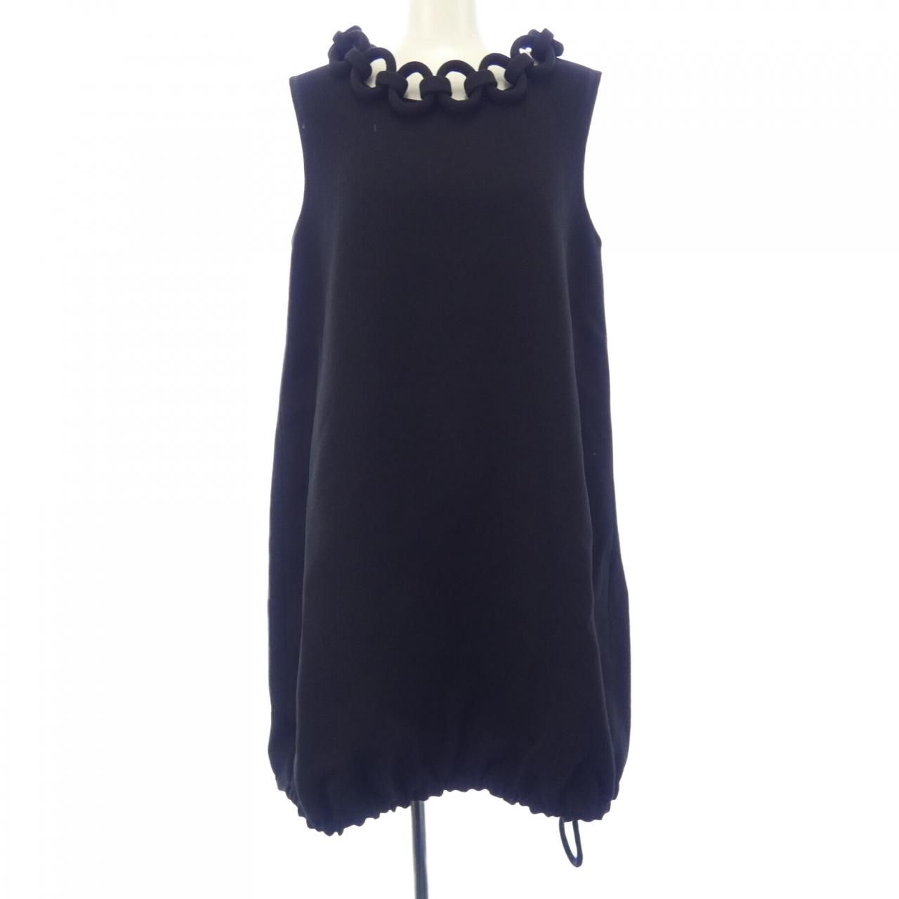 Louis Vuitton Scintillating Balloon Dress