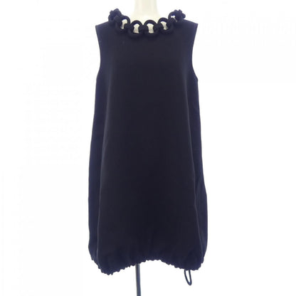 Louis Vuitton Scintillating Balloon Dress
