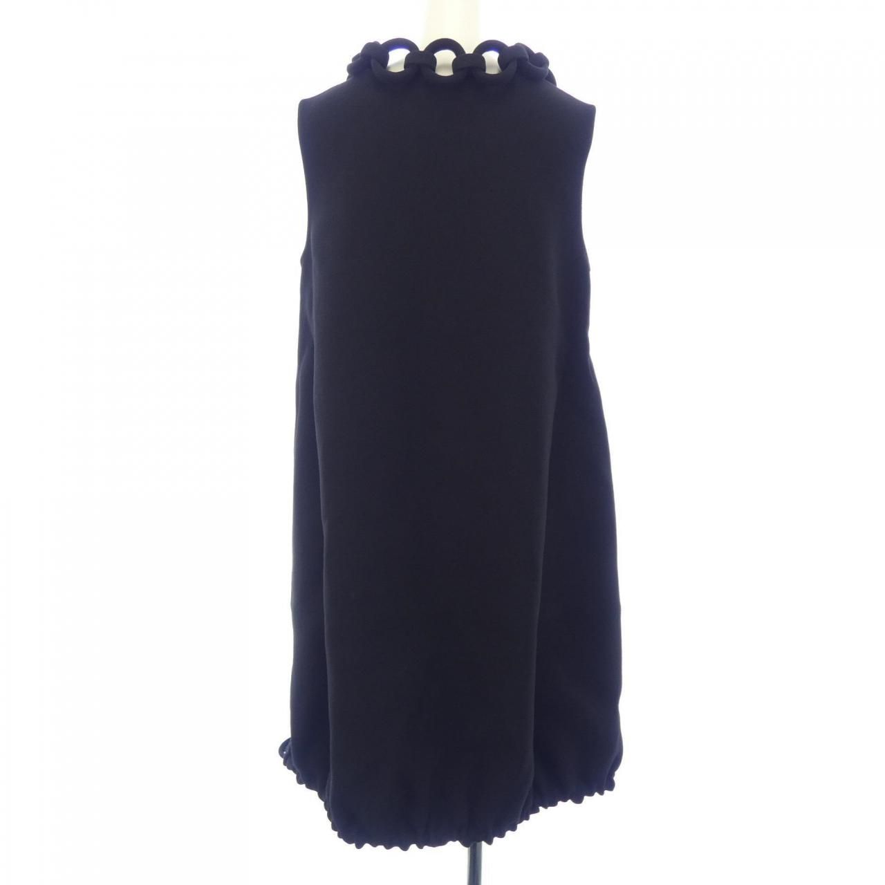 Louis Vuitton Scintillating Balloon Dress — view 2