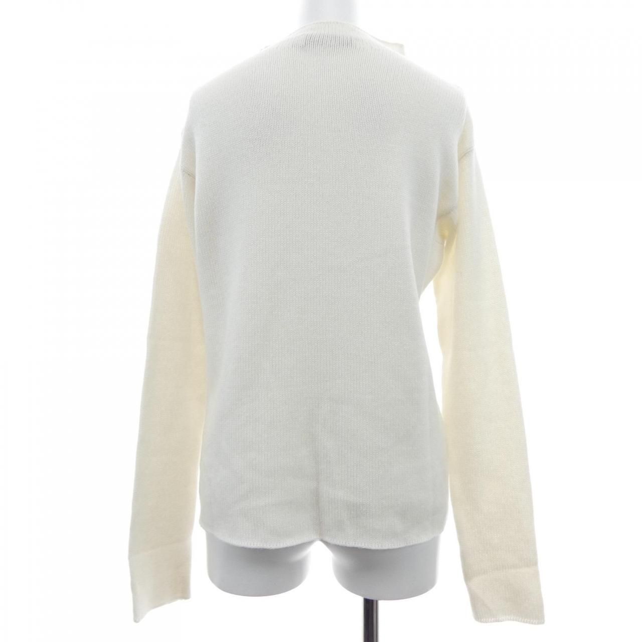 Dior Knit Sweater Beige — view 2