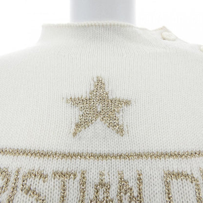 Dior Knit Sweater Beige — view 5