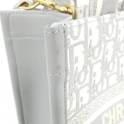 Dior Oblique Book Tote Small — view 5