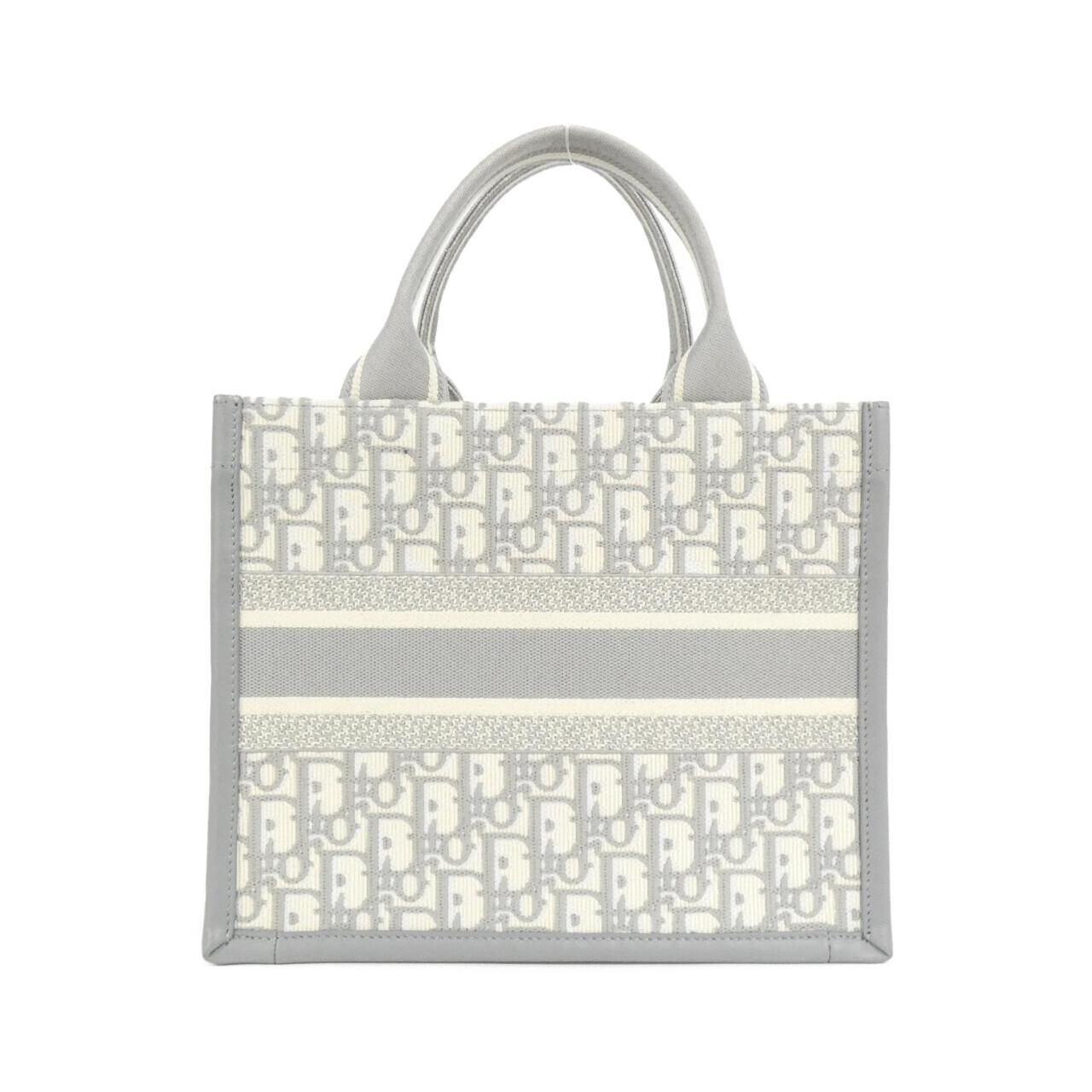 Dior Oblique Book Tote Small — view 2